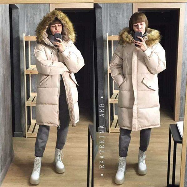 

foreign-style cotton-padded clothe's winter clothing jacket 210927, Black