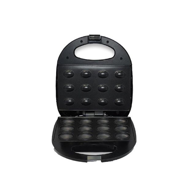 

bread makers nut toaster machine mini electric walnut cake maker automatic waffle sandwich baking breakfast pan#g30