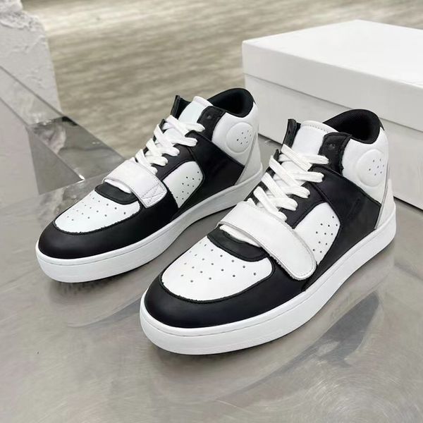 

superior quality ankle boots women white shoes cowskin genuine leather round toes mixed colors bandage womens shoe casual comfortable flat b, Black