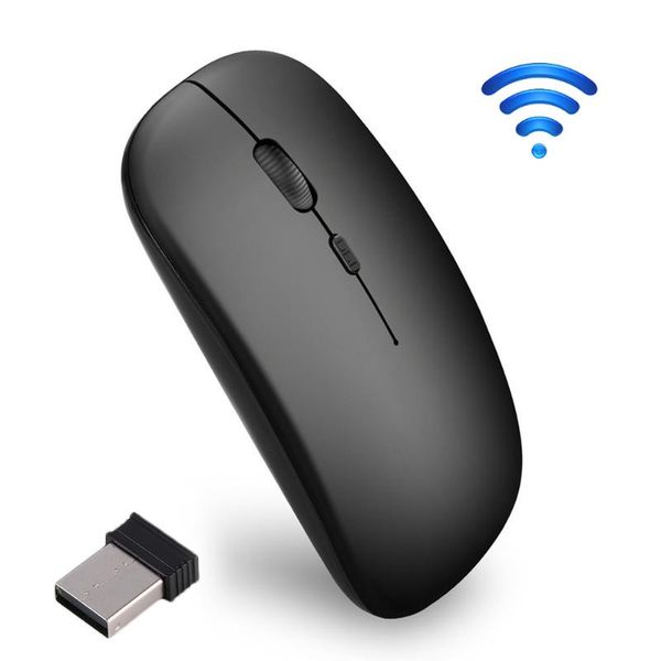 

mice wireless mouse bluetooth computer gaming 1600 dpi 2.4ghz ultra-thin ergonomic portable for computer/pc