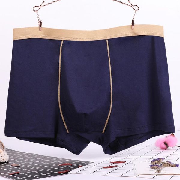 

plus size 7xl boxershorts male underpants men boxers panties underwear modal loose underpants large size boxer homme cueca 125kg, Black;white