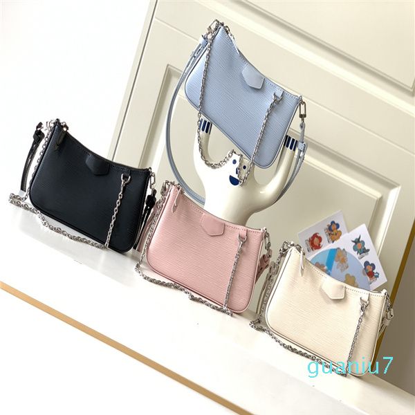 

luxurys designers crossbody bag women handbag purses messenger embossed letter genuine real leather pochette elegant mini handbags shoulder