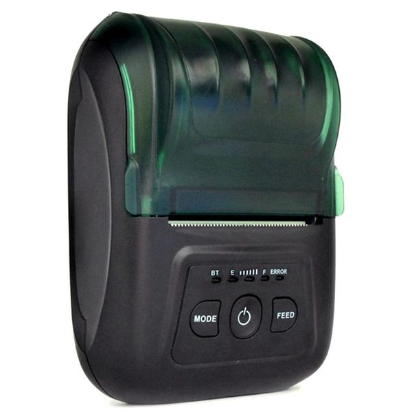 

printers thermal printer portable wireless receipt ticket 58mm small 2inch machine