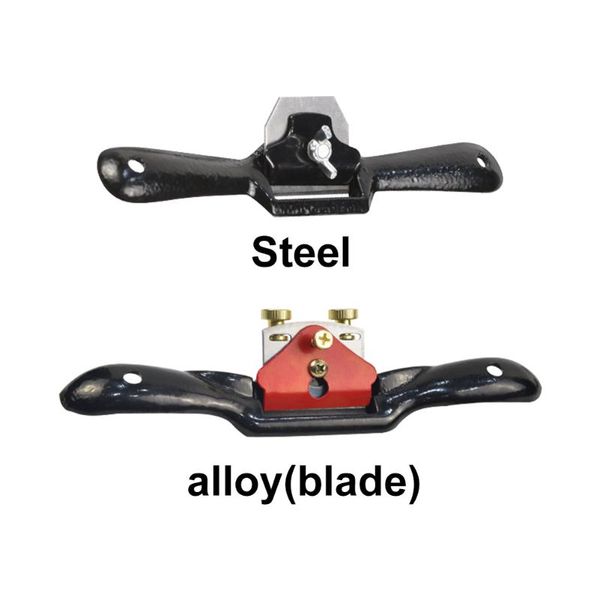 

hand tools planes portable adjustable spokeshave durable smoothing ergonomic for craft flat base woodworking tool metal blade trimming