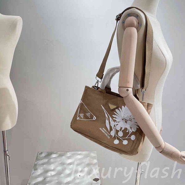 

2021 latest arrival canvas shoulder bag summer casual designers handbags purses simple 2021 ladies tote limited time sale