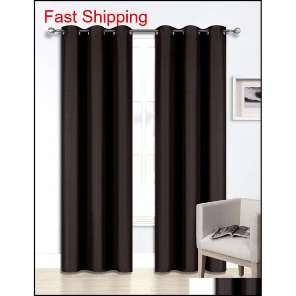 

blackout curtains room darkening thermal insulated grommet drapes for jllasa allguy
