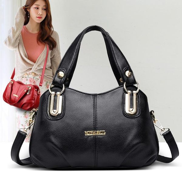 

cross-border female trade bag shoulder messenger handbag single mother fashionable 2021 multi-layer new casual forei nsvur