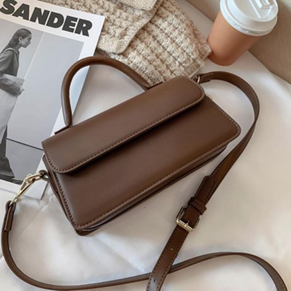 

shoulder bags luxury small bag high-quality quality cross-body 2021 one-shoulder handbag fashion square cc
