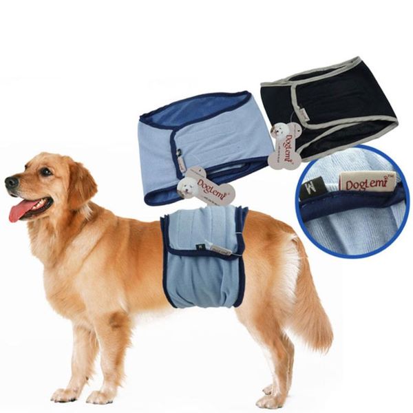 

dog apparel large big male sanitary pet physiological pants panties hygienic shorts golden retriever trousers underwear diaper
