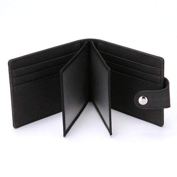 

leather wallets vintage men slim thin wallet male money dollar business card holder purses for men sale, Red;black