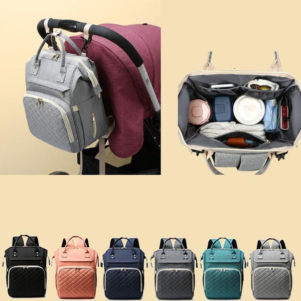 

diaper bags baby bag for mommy travel stroller dieapers cart fashion mummy maternity nappy organizer shopping