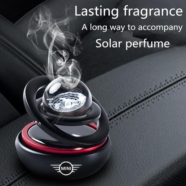 

car air freshener perfume instrument seat car-styling flavor spin shape scent decor for mini r56 f56 r53 coope