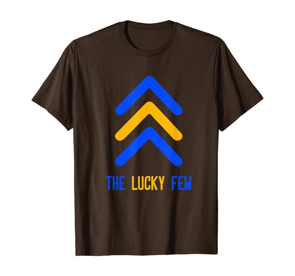 

the lucky few shirt 3 arrows tees, White;black