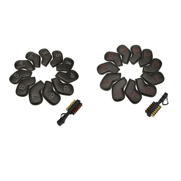 

golf training aids 11pcs iron head covers headovers wedges 4-9 aspx,golf club