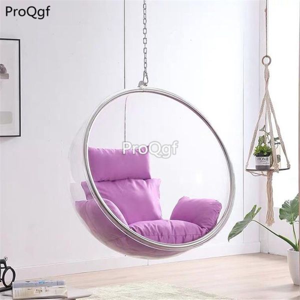 

prodgf 1pcs a set hanging bubble chair(price no cushion, if need add 20usd)