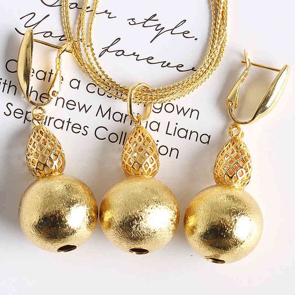 

jewelry sets fashion 2021 new for women earrings pendent romantic wedding party anniversary gift trendy, Black