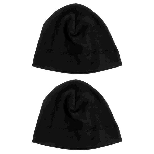 

car organizer 2pcs helmet liner cycling head hat beanie riding caps hats
