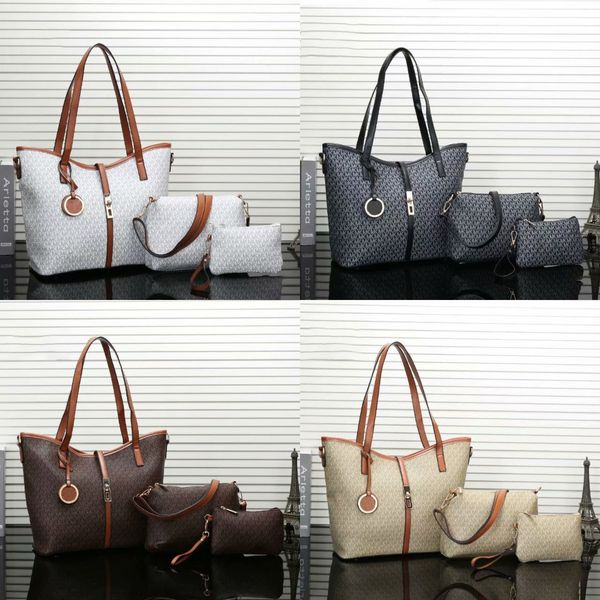 

letter womens bags decor mkmichaelkorsdesigner luxury handbags leather crossbody bag shoulder purse ladies handbag chain v