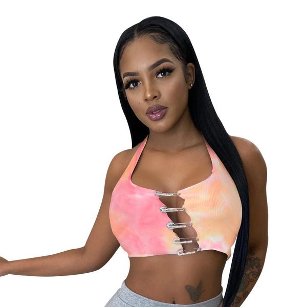 

women's t-shirt bind special design sleeveless t shirt tight club party lady fashion sheath women high street top, White