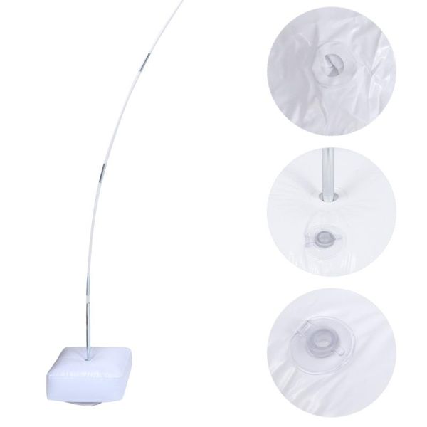 

1 set balloon arch kit balloon column stands with bases for wedding random color