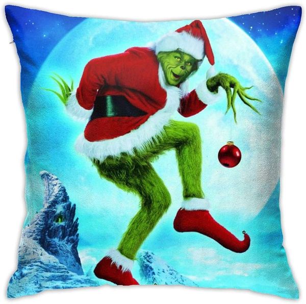 

cushion/decorative pillow velvet pillowcase christmas for each holiday decor sofa, couch cushion cases cover 18"x18"