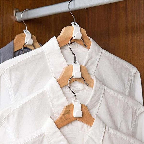 

hangers & racks connect hooks for hanger wardrobe closet rails storage organzier hook clothes linking