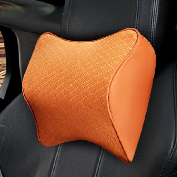 

seat cushions space memory foam neck pillow car head support cushion travel comfortable headrest auto accessories