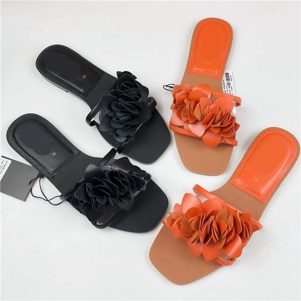 

new zr flat bottom women sandals shoes for women 2021 shoes, Black