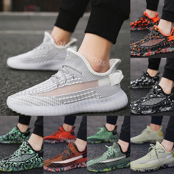 

2021 commemorative edition trendy sports shoes summer breathable all-match men's shoe01, White;red