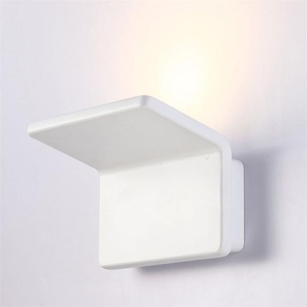 

wall lamp aluminium applique murale luminaire moderne arandela bedroom mirror bathroom lights sconces white/gold/gray light