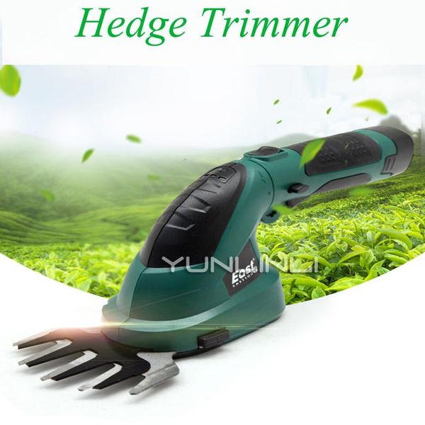 

hedge trimmer /pruning shears 7.2v rechargeable grass cutter cordless rechargeable lithium bettery garden tools et1511c/et1502