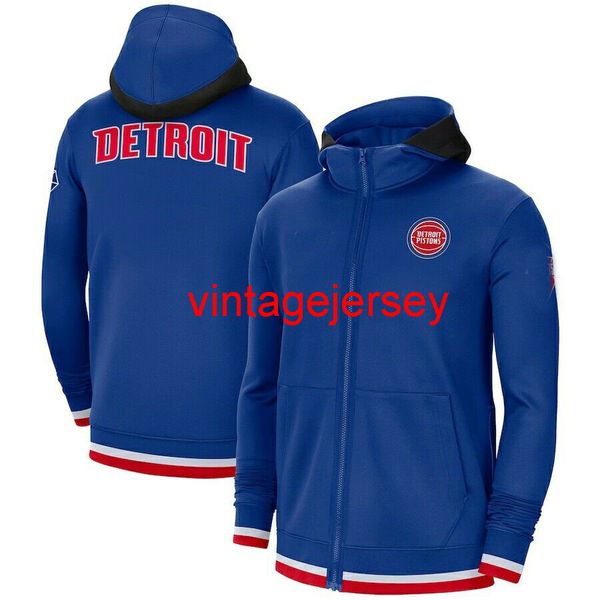 

2021 detroit 75th anniversary showtime hoodie full-zip jacket s-3xl, Blue;black