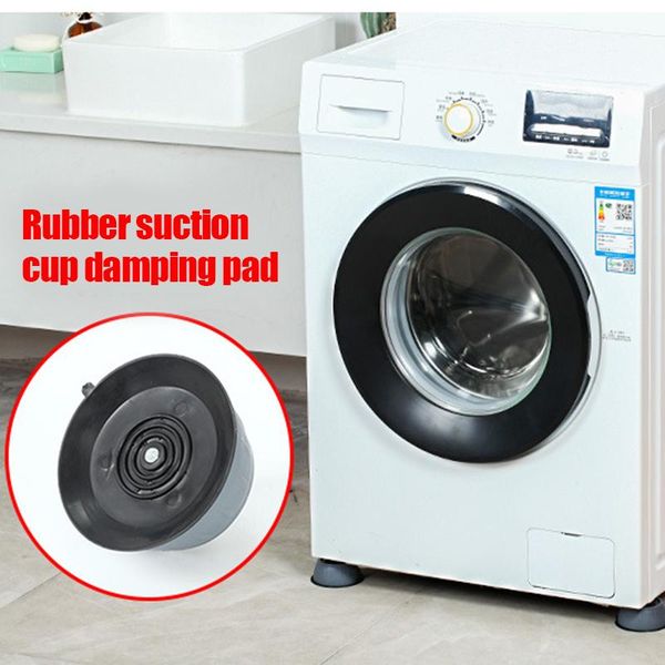 

bath mats anti vibration washing machine support slip and noise cancelling mat