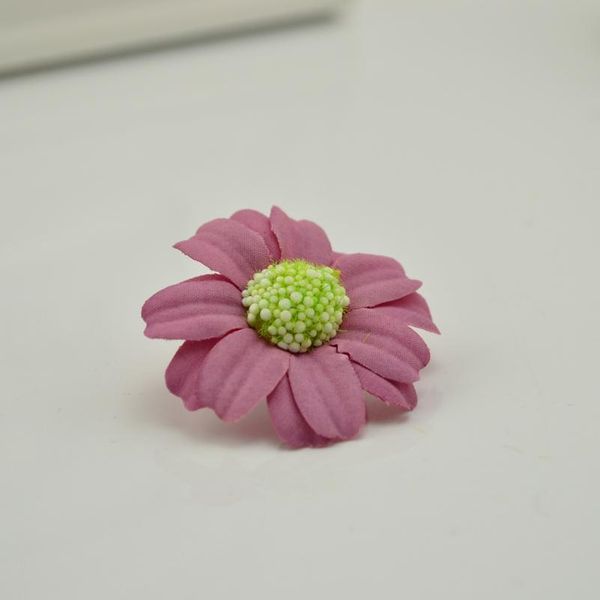 

10pcs small silk chrysanthemum handmade artificial flower wedding decoration dress diy wreath gift box clip art fak jllngn