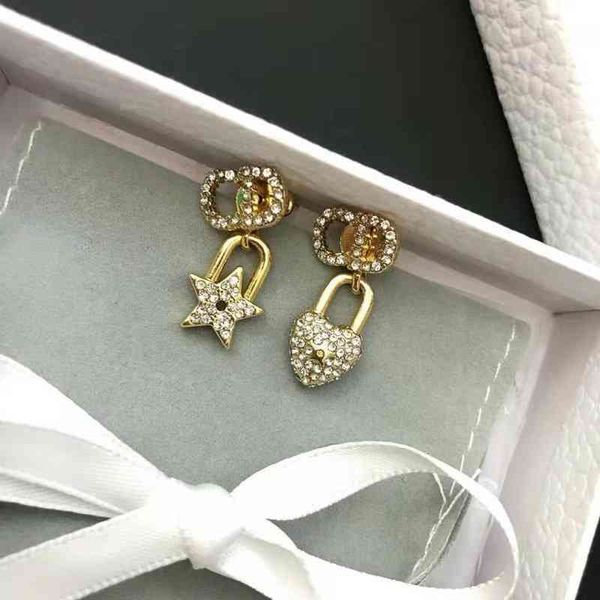 

factory specials aa new style earrings, Golden