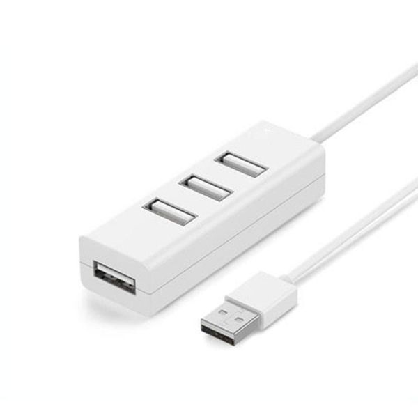 

hubs irealthink usb 2.0 high speed splitter adapter 4 port hub for pc portable usb2.0 connector lapaccessories
