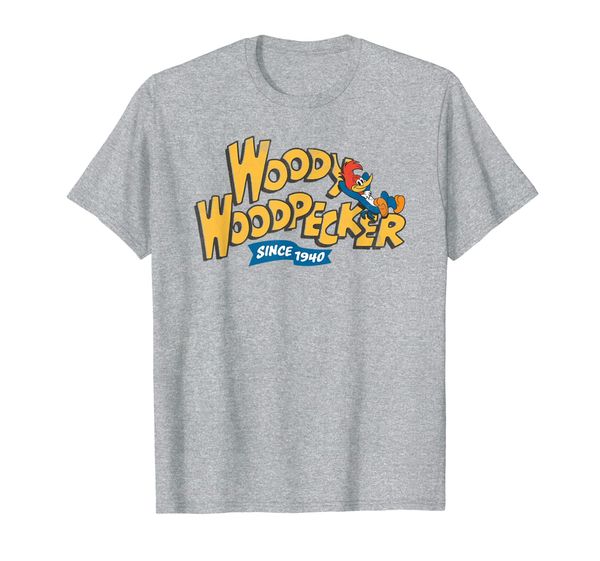 

Woody Woodpecker Since 1940 Classic t-shirt, Mainly pictures