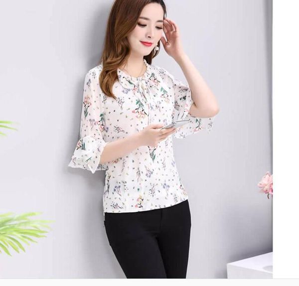 

women's blouses & shirts 2021 summer with style fashion shirt, White