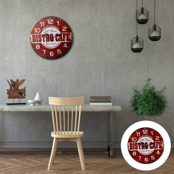 

wall clocks 1pc creative clock decorative hanging home decoration