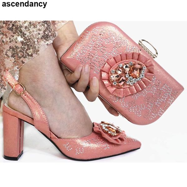 

dress shoes african beautiful designer and bag set to match italian party with matching bags luxury women designers, Black