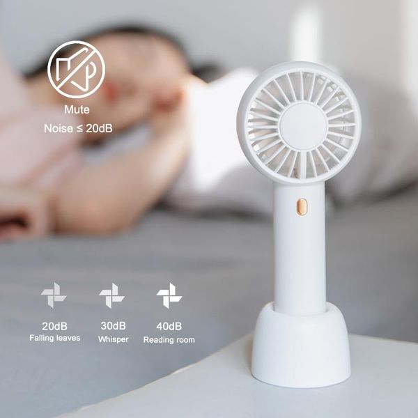 

electric fans handheld mini portable fan usb rechargeable air cooler battery 1500mah conditioner pocket for outdoor home kids