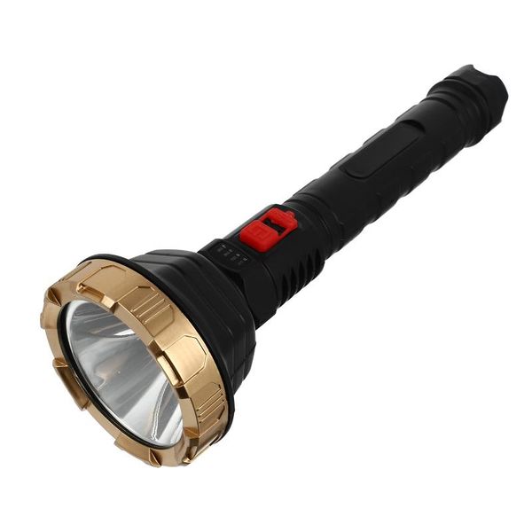 

flashlights torches 1set simple outdoor usb charging compact zoom strong light