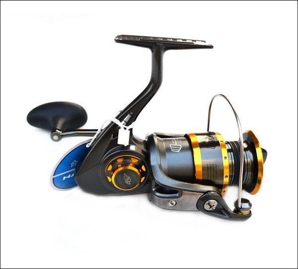 

baitcasting reels haibo cheetah 8000/9000 spinning fishing,4.9:1 6+1ball bearings,jigging reels,trolling reel,25kg drag force