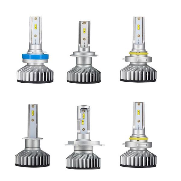 

emergency lights h4 h7 led 4300k 5000k 6000k 8000k h1 h3 h8 h9 h11 9005 9006 car headlight