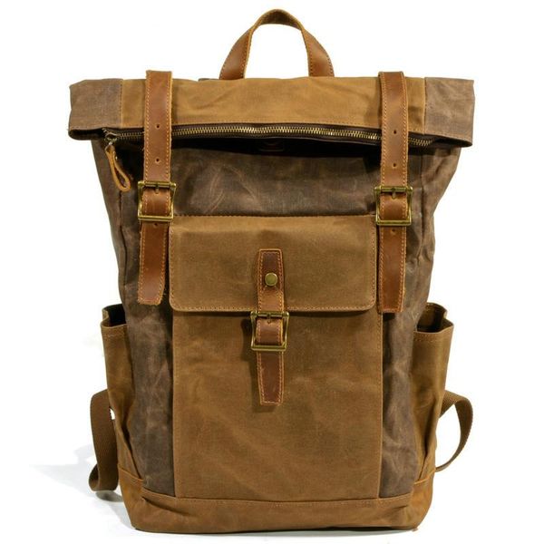 

large man travel bag male luggage high capacity canvas mountaineering backpack new shoulder army bags for men casual backpacks