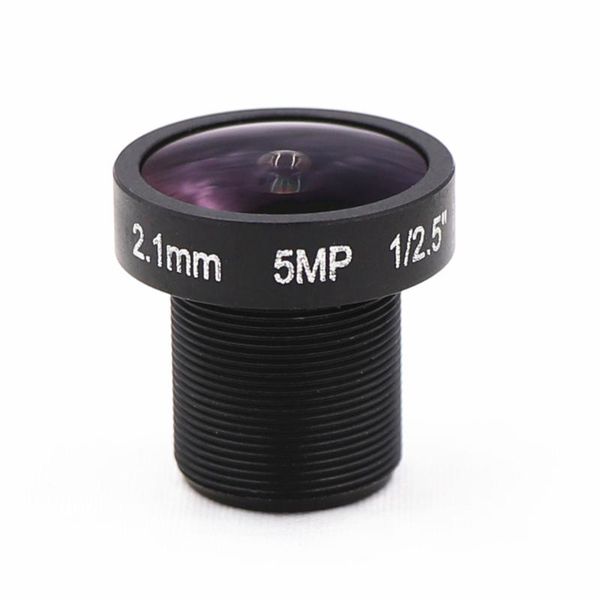

cameras 2.1mm manual fixed focus m12 mount wide view angle lens