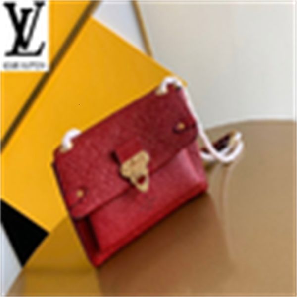 

clutches totes brand handles designer body luxury m44553 shoulder bags women cross handbags bag iconic evening bags top, Red;black