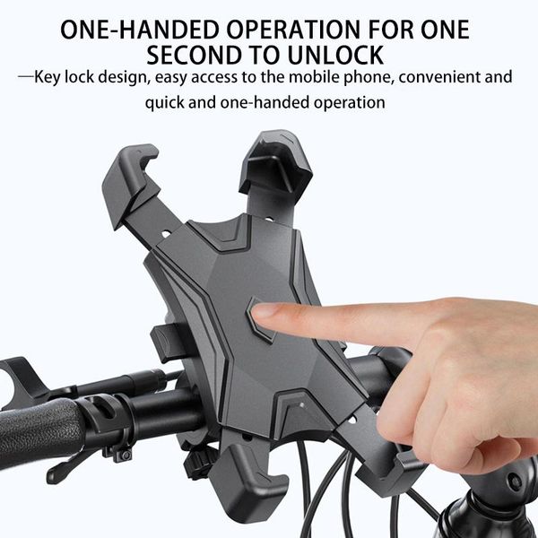 

car & truck racks bicycle mobile phone holder navigation accessories electric rearview mirror mount motorcycle stand