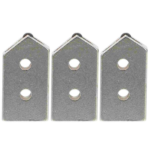 

machining 3pcs glass cutter parts durable blades sturdy bottle cutting tool