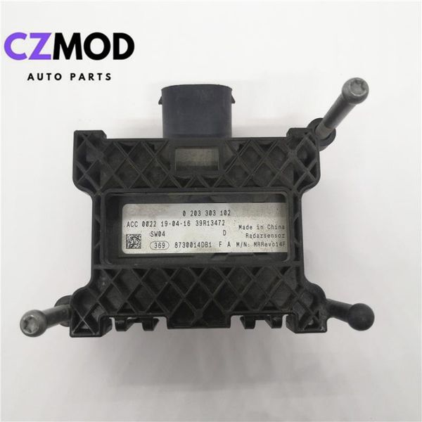 

other lighting system czmod original used 39r13472 acc adaptive cruise radar sensor control module 0 203 303 102 8730014db1 for x peng car a